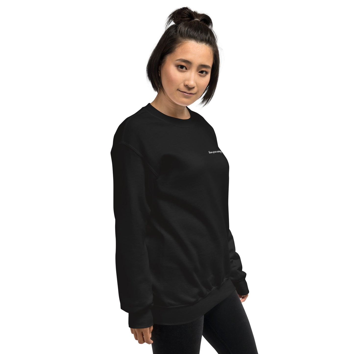 ZIX Wear Unisex Sweatshirt - Comfortabele Premium Trui - ZIX Wear